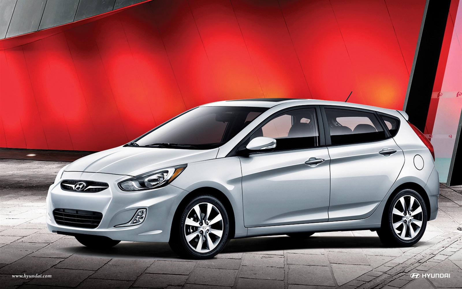 Hyundai Accent 2011