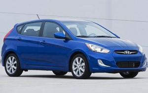 Hyundai Accent 2012