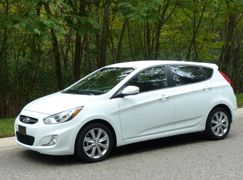 Hyundai Accent 2012