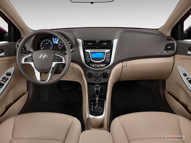 Hyundai Accent 2013
