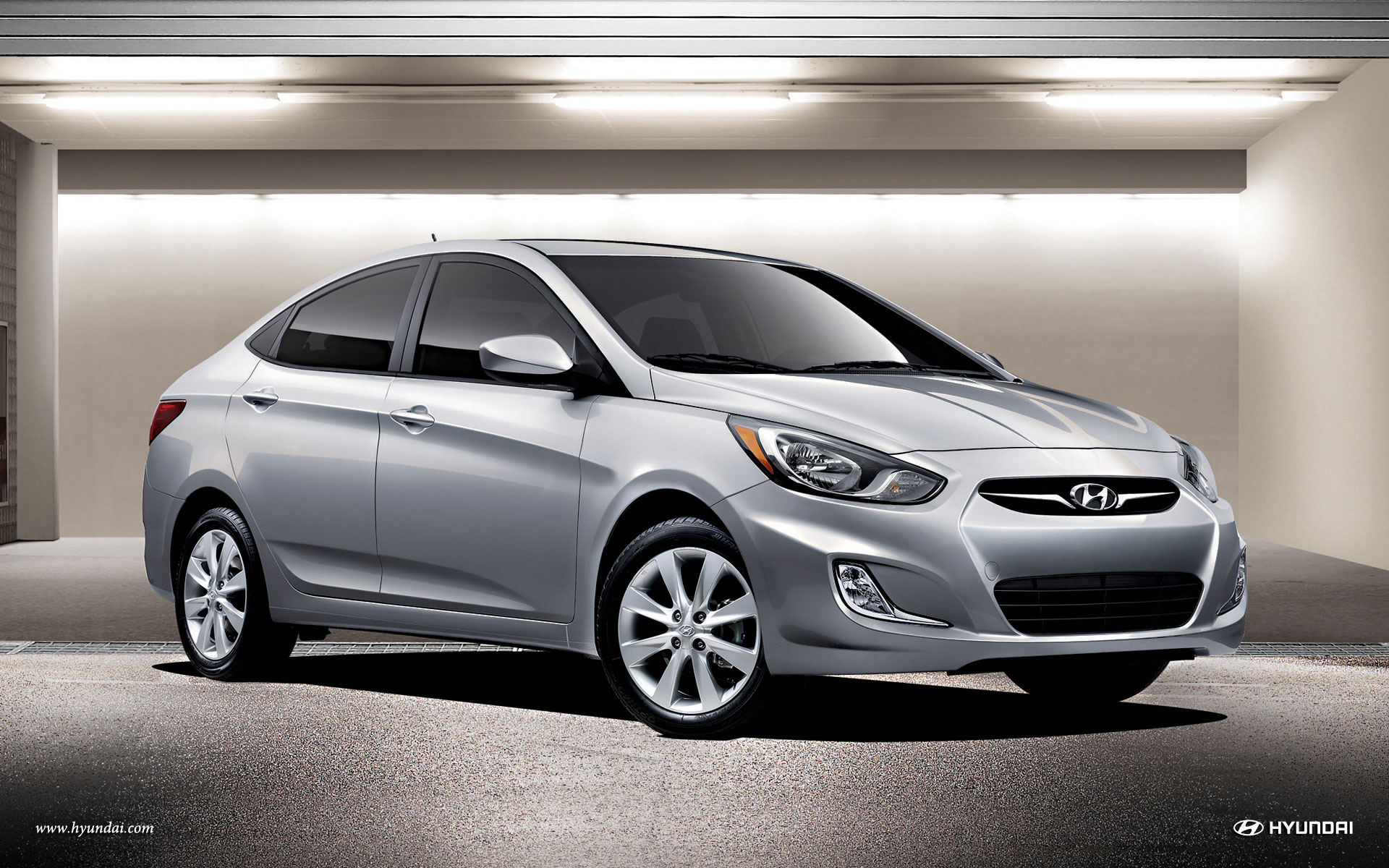 Hyundai Accent 2013