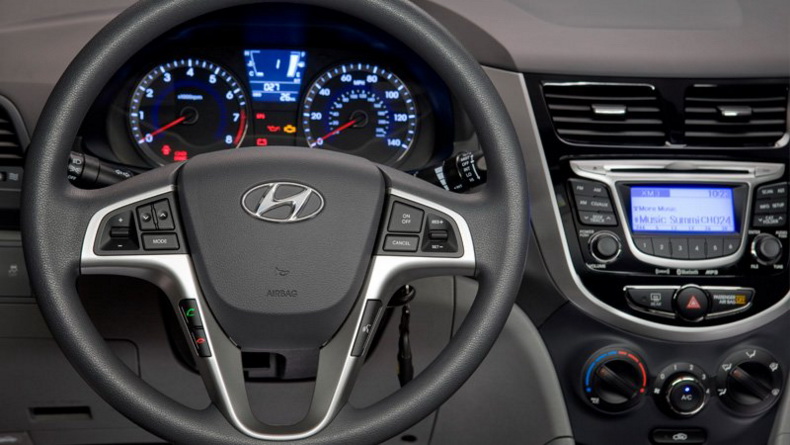 Hyundai Accent 2013