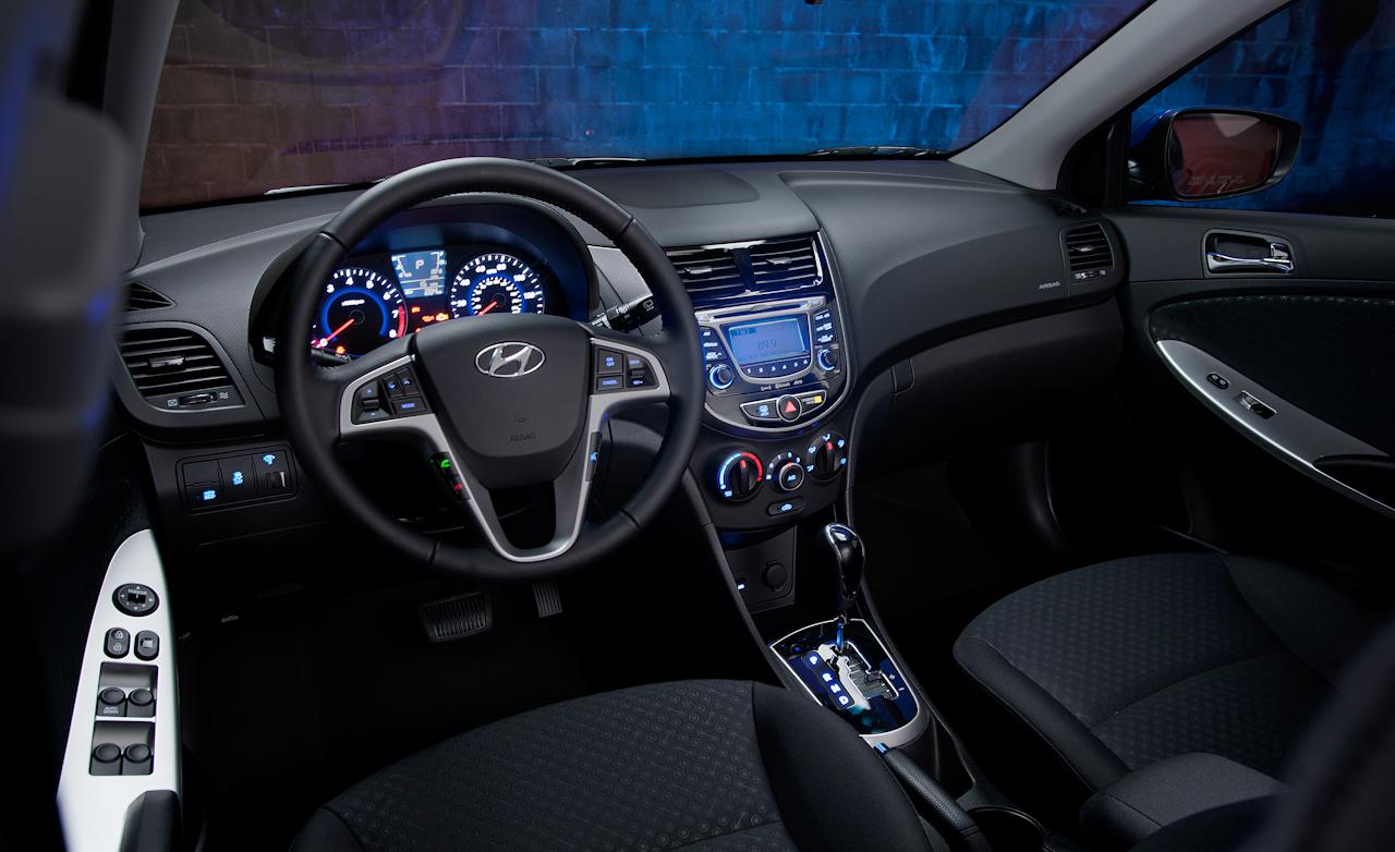 Hyundai Accent 2014