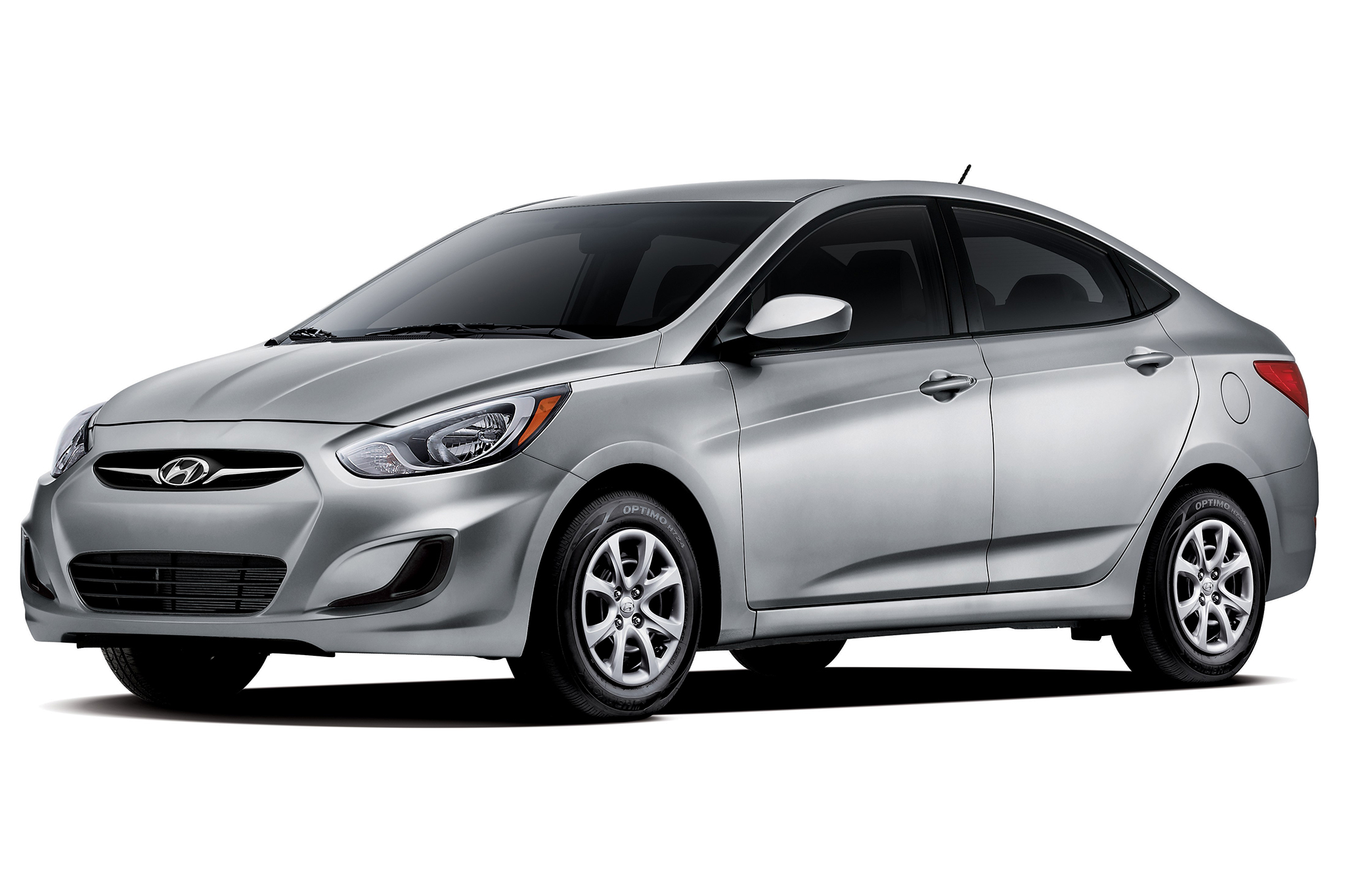 Hyundai Accent 2014