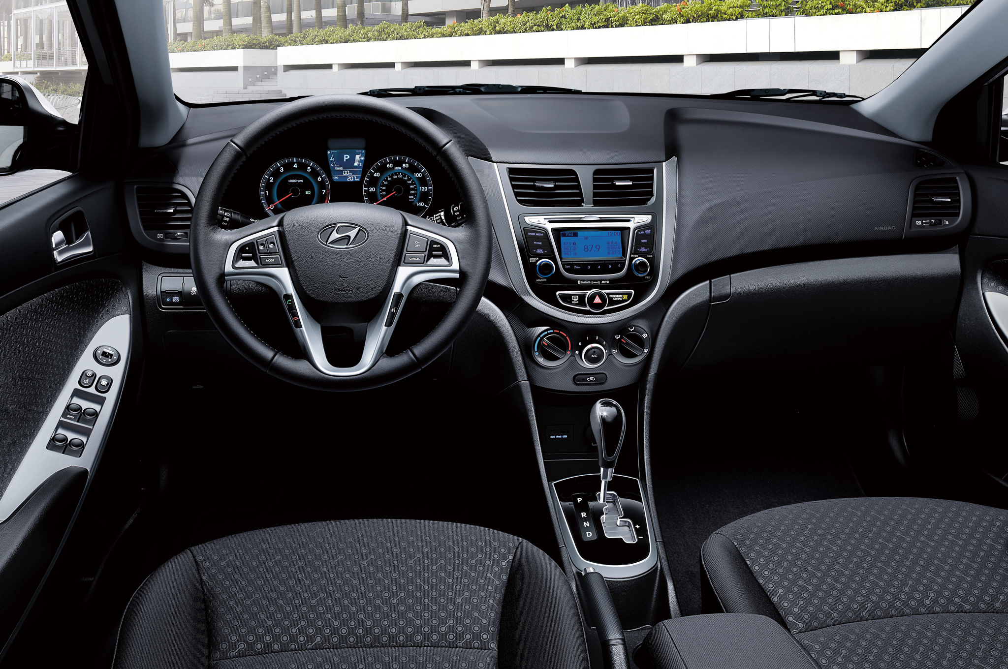Hyundai Accent 2014 Hyundai Accent 2014