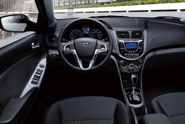 Hyundai Accent 2014