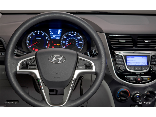 Hyundai Accent 2014