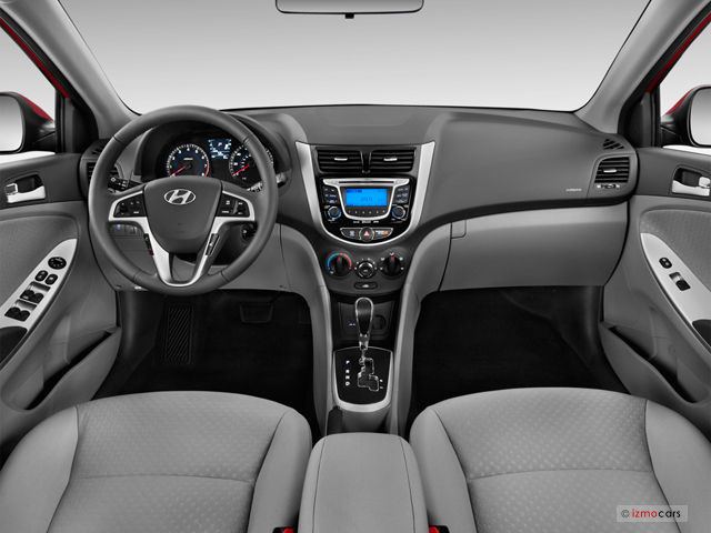 Hyundai Accent 2014