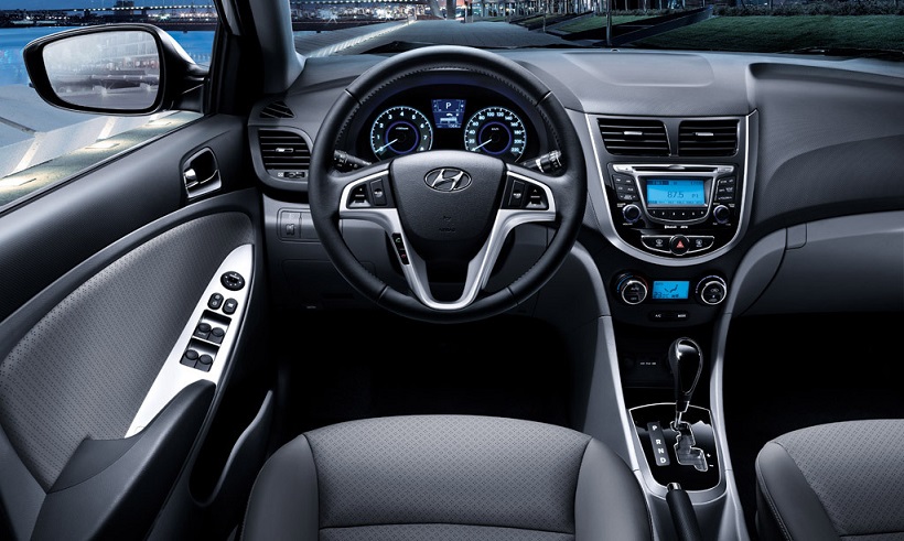 Hyundai Accent 2014