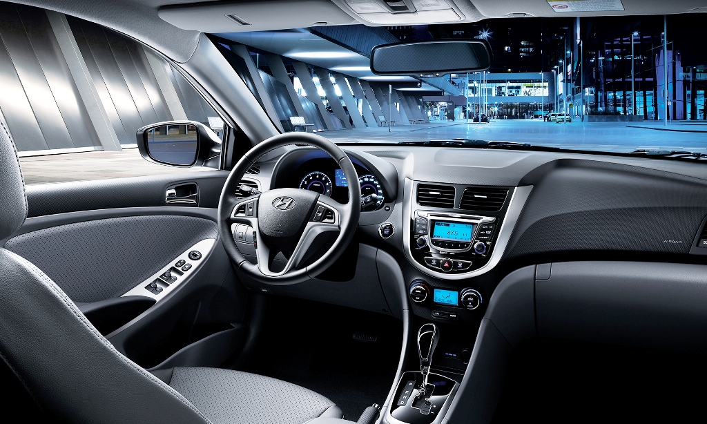 Hyundai Accent 2014