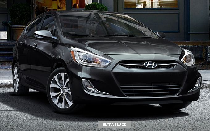 Hyundai Accent 2015