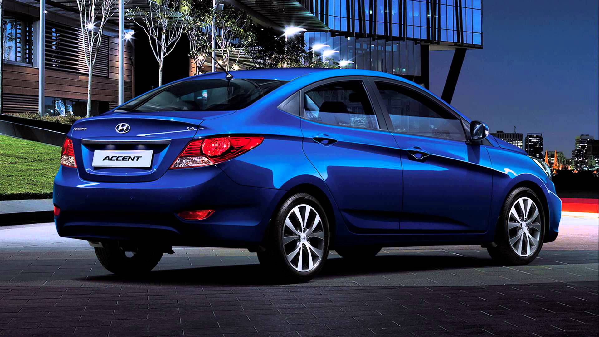 Hyundai Accent 2015
