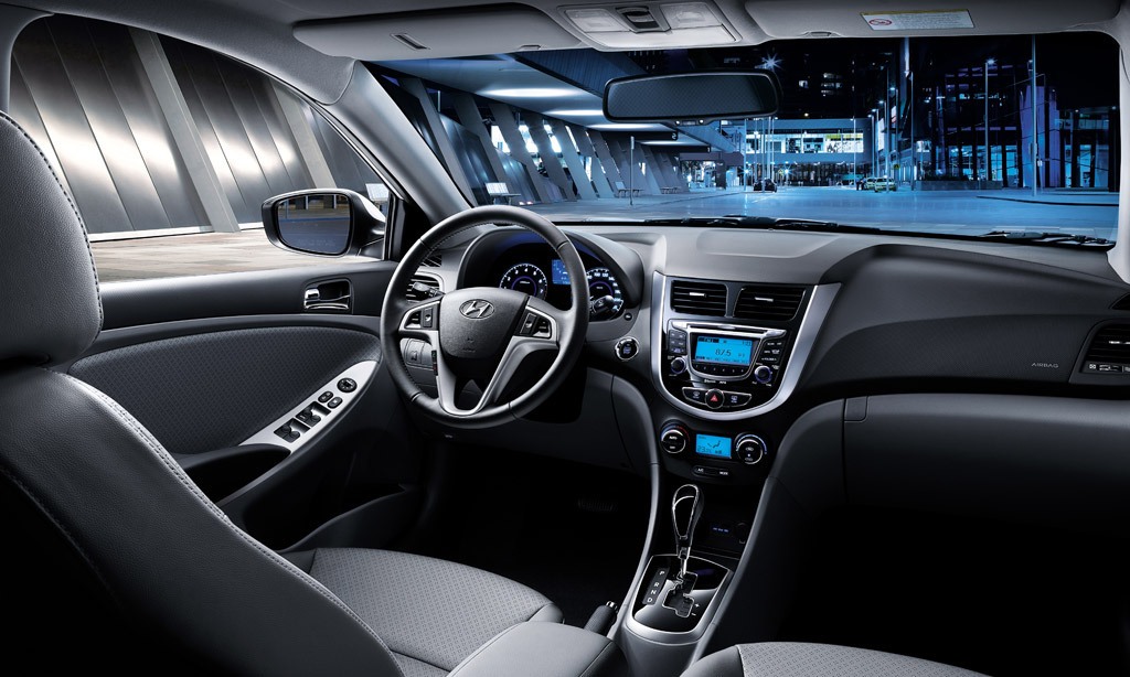 Hyundai Accent 2015