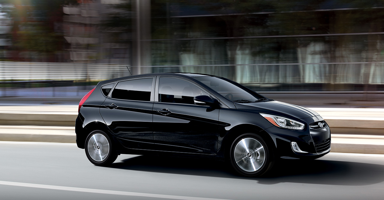 Hyundai Accent 2016