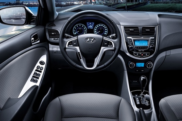 Hyundai Accent 2016