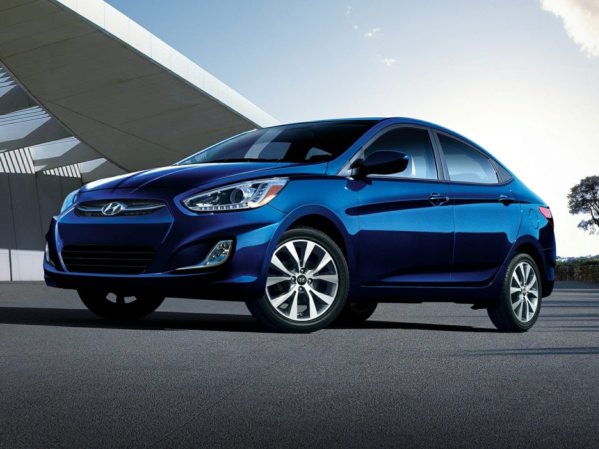 Hyundai Accent 2016