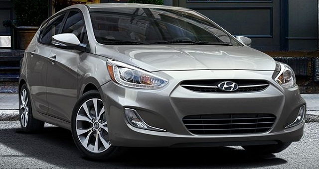 Hyundai Accent 2017