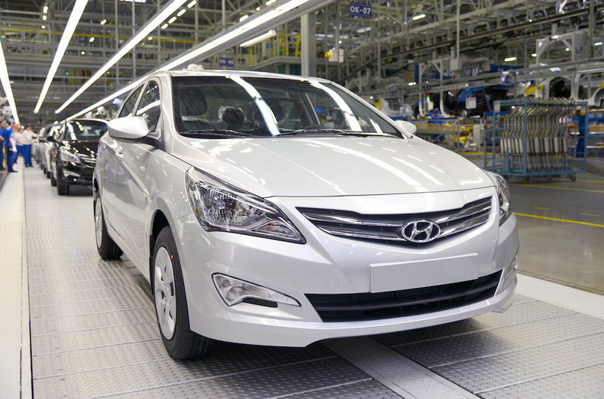 Hyundai Accent 2017