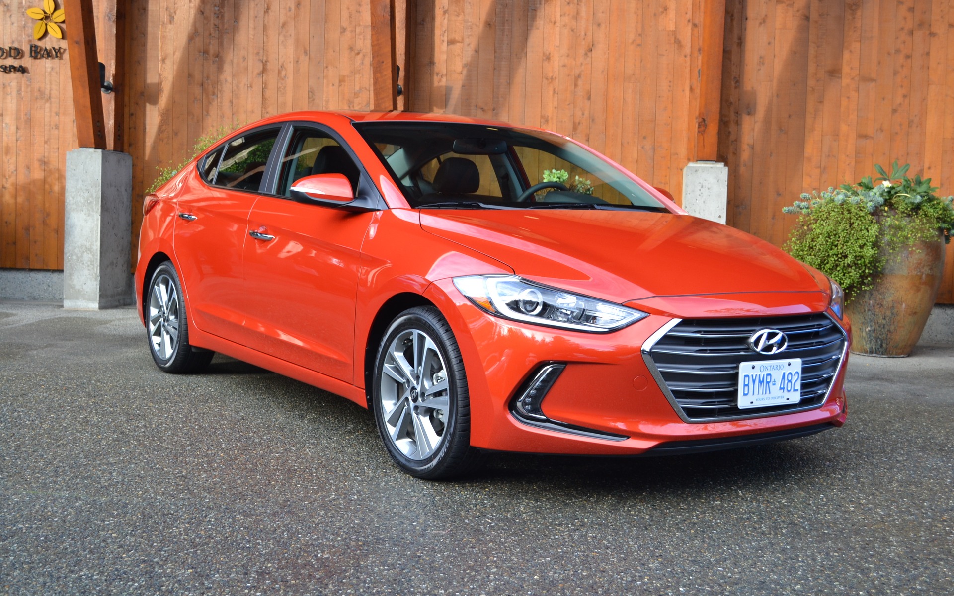 Hyundai Accent 2017