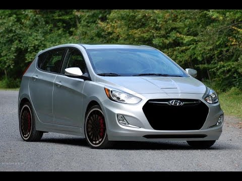 Hyundai Accent 2017