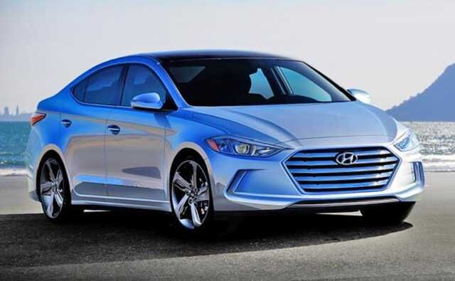 Hyundai Accent 2017