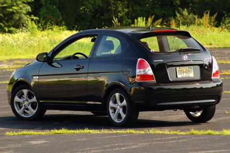 Hyundai Accent 3 Door Hatchback Hyundai Accent 3 Door Hatchback