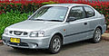 Hyundai Accent 3 Door Hatchback