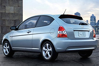 Hyundai Accent 3 Door Hatchback