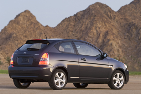 Hyundai Accent 3 Door Hatchback