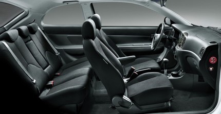 Hyundai Accent 3 Door