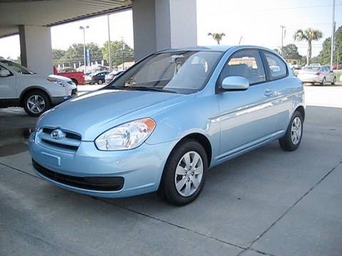 Hyundai Accent 3 Door