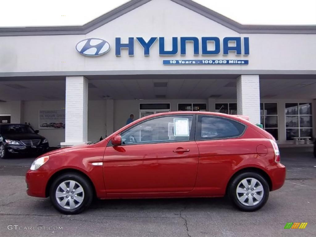 Hyundai Accent 3 Door