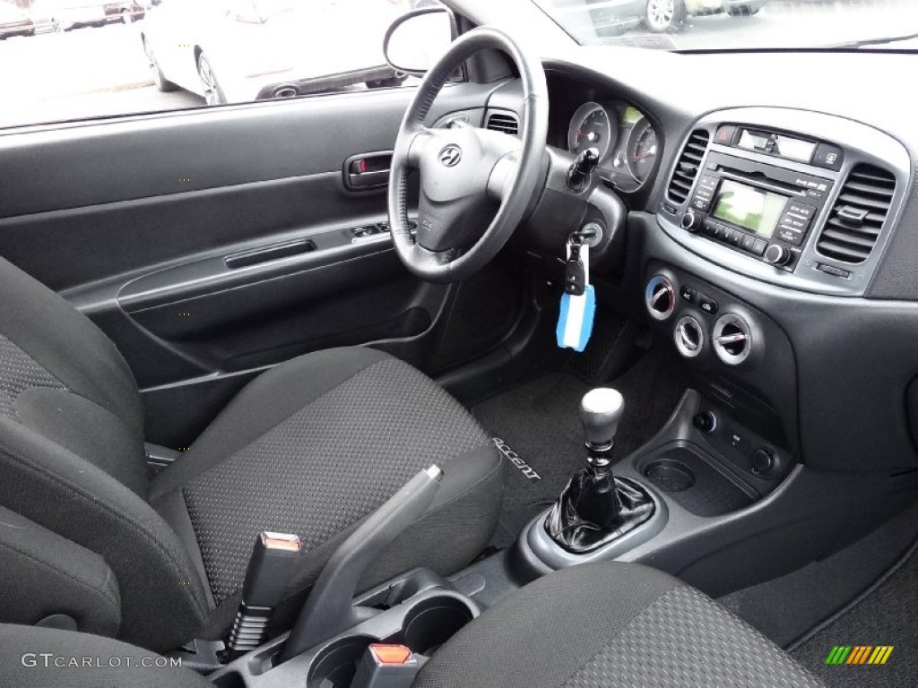 Hyundai Accent 3 Door