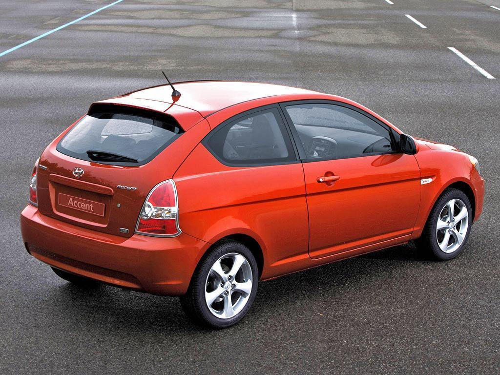 Hyundai Accent 3 Door