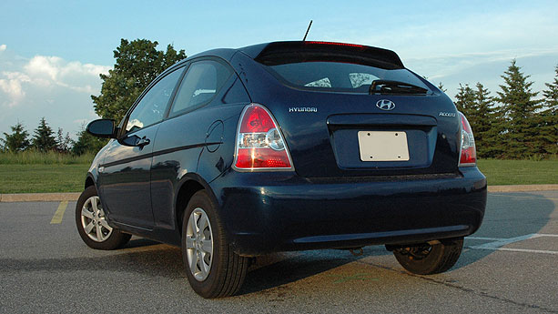 Hyundai Accent 3 Door