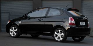 Hyundai Accent 3