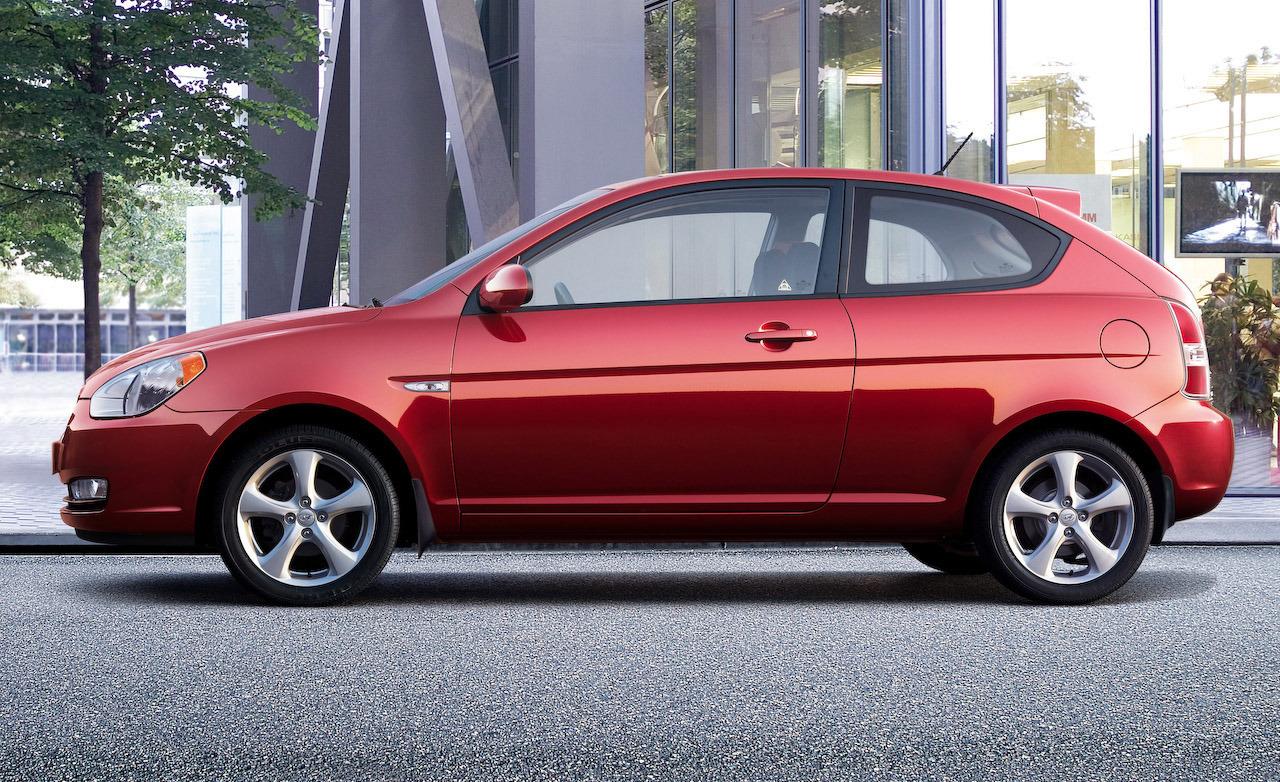 Hyundai Accent 3