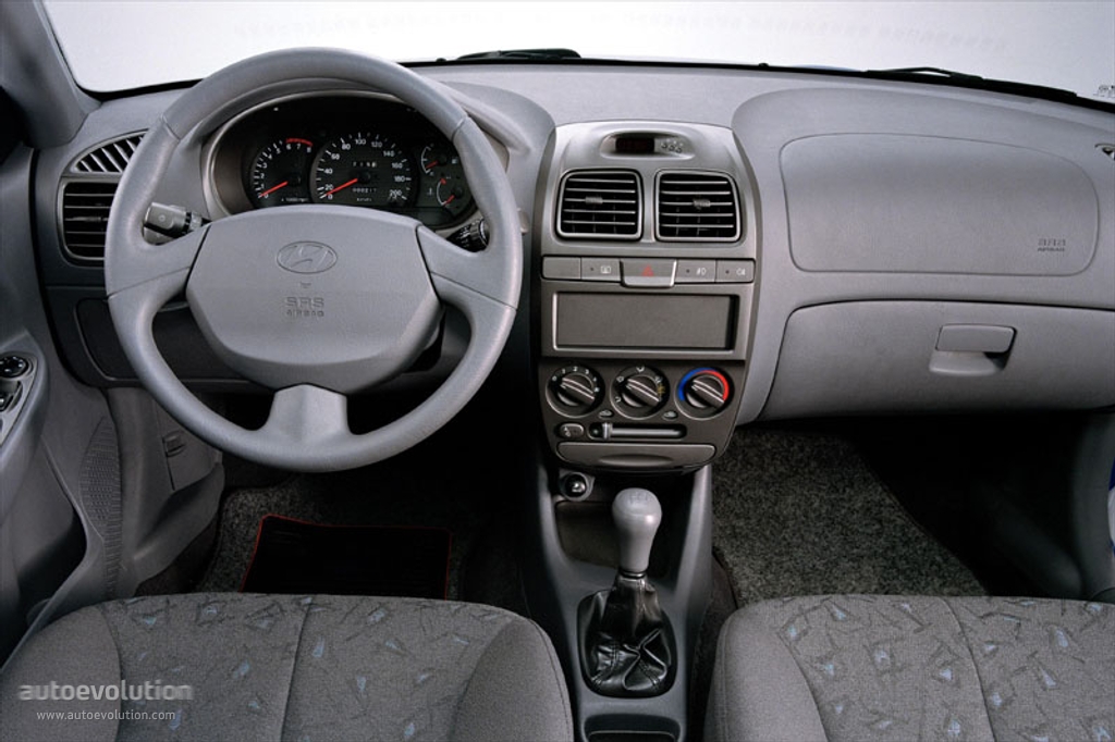 Hyundai Accent 3
