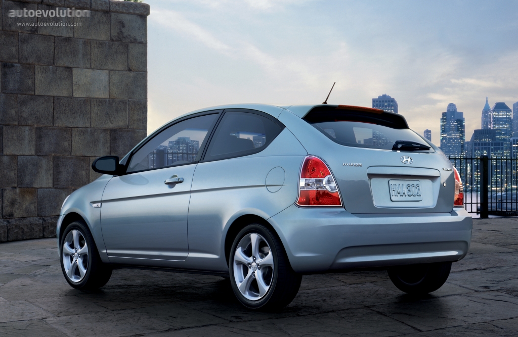 Hyundai Accent 3