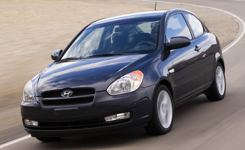 Hyundai Accent 3 Hyundai Accent 3