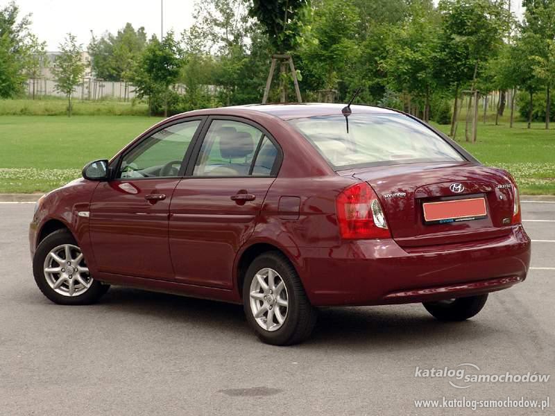 Hyundai Accent 3