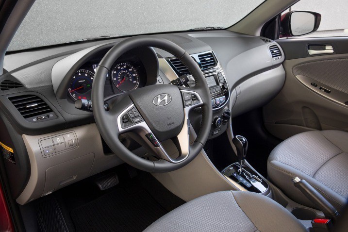 Hyundai Accent 4x4