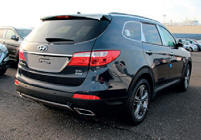 Hyundai Accent 4x4