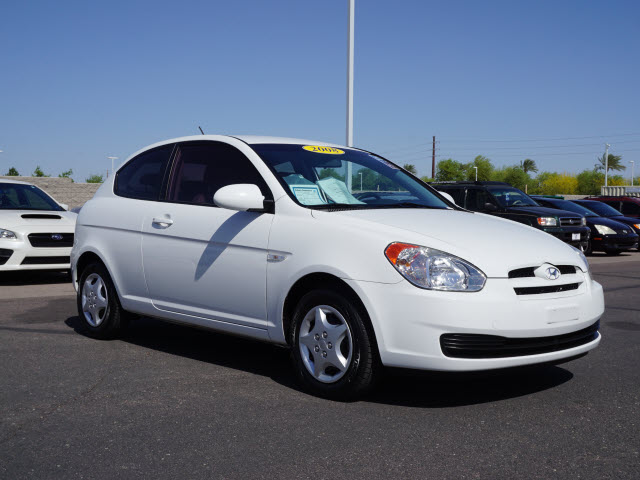 Hyundai Accent 4x4