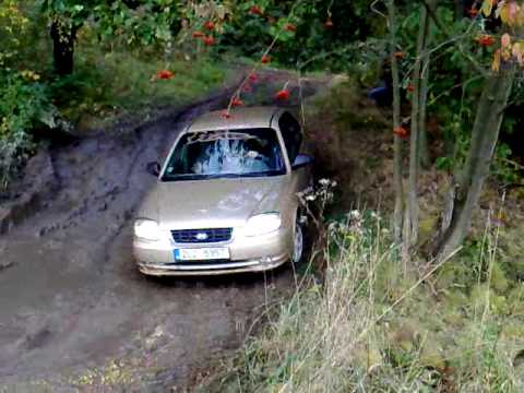 Hyundai Accent 4x4
