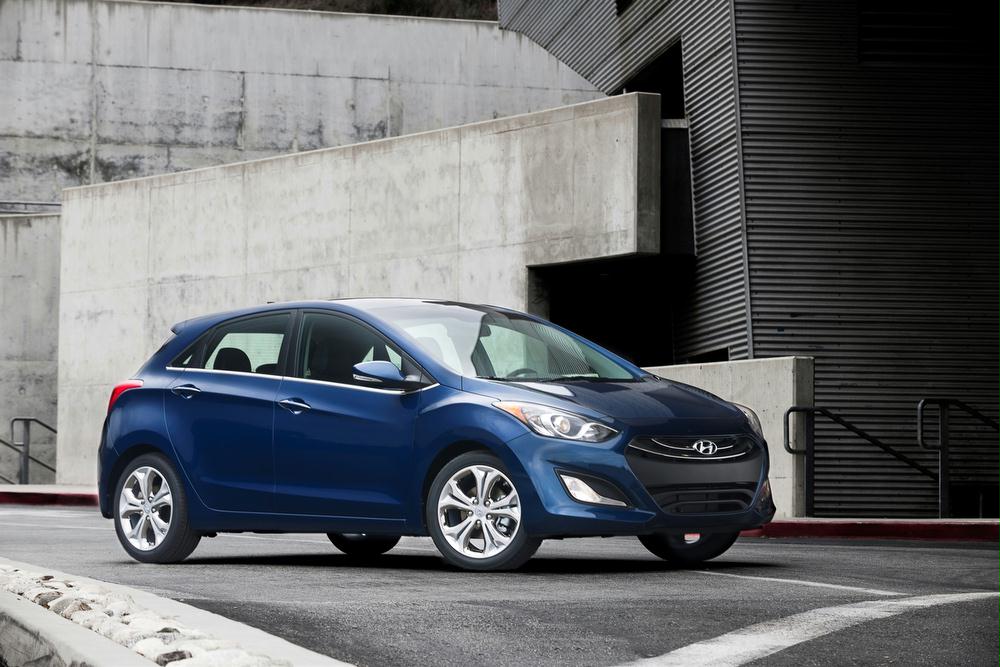 Hyundai Accent 5 Door Hatchback