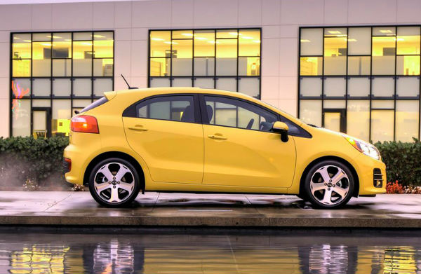 Hyundai Accent 5 Door Hatchback