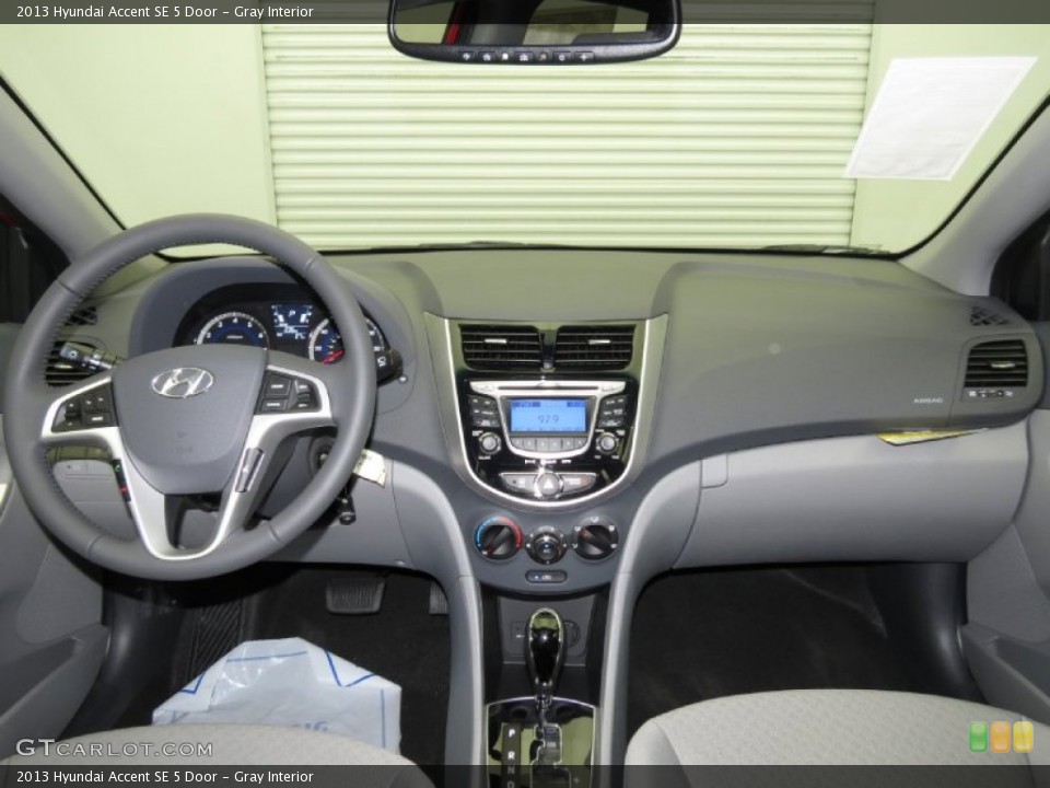 Hyundai Accent 5