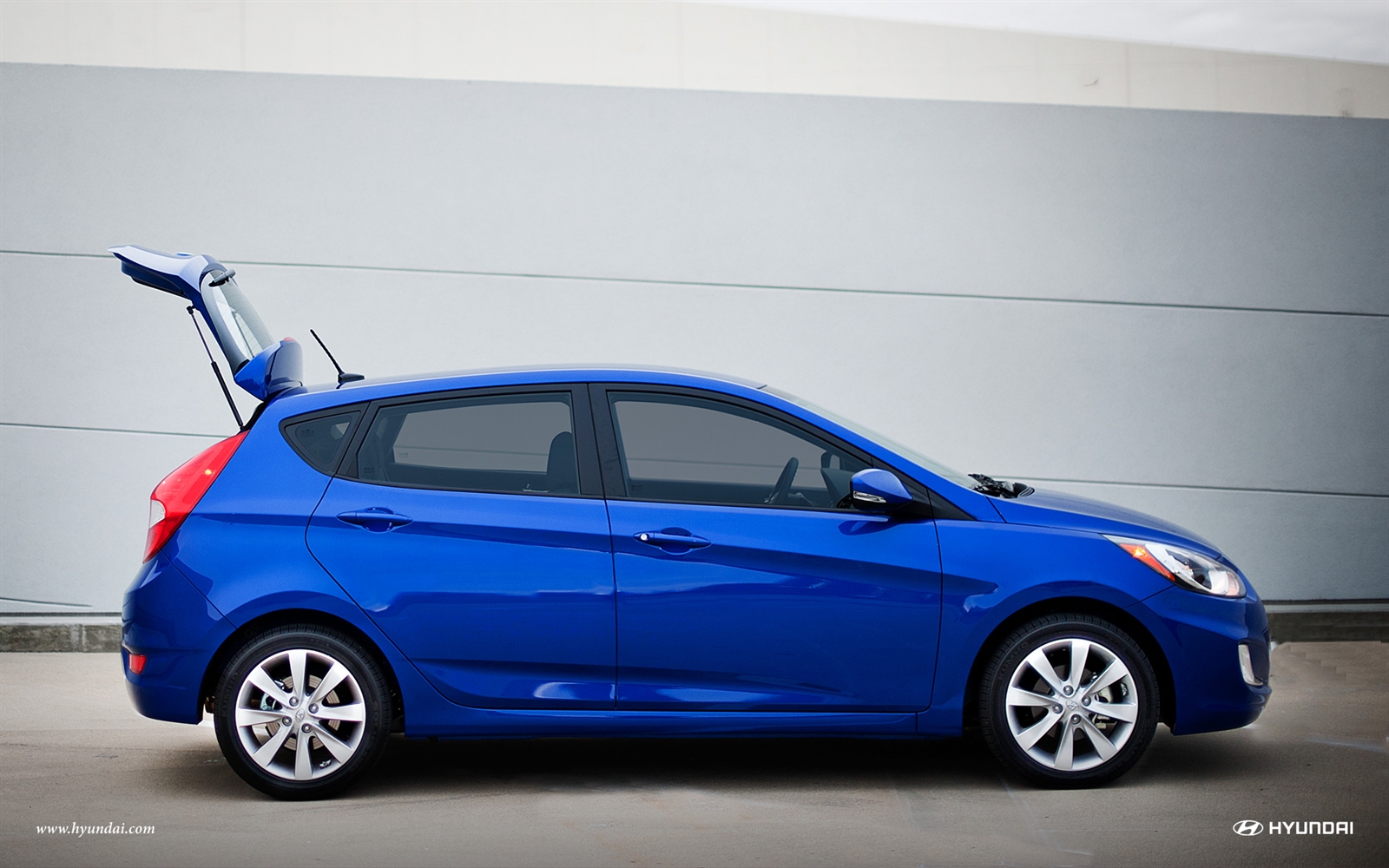 Hyundai Accent 5