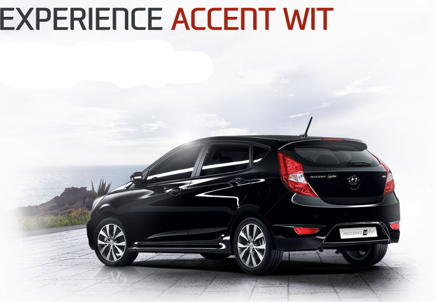 Hyundai Accent 5